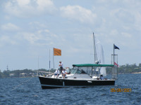 Racing Day 3, PYC, Peter Buckley