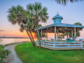 gazebo ft walton yacht club May 17  2014